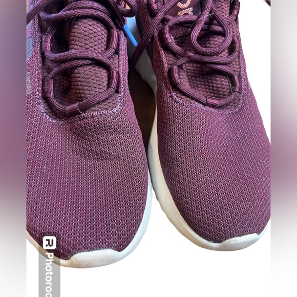 Adidas Kaptir X Women’s Running Shoes Workout Fitness Gym Trainers Sz 8.5 - Picture 6 of 9